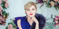 Макияж и прическа © Oksana Atroshenko