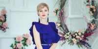 Макияж и прическа © Oksana Atroshenko