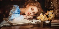 Макияж и прическа © Oksana Atroshenko