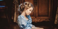 Макияж и прическа © Oksana Atroshenko