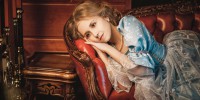 Макияж и прическа © Oksana Atroshenko