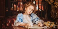 Макияж и прическа © Oksana Atroshenko