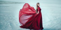 Макияж и прическа © Oksana Atroshenko