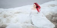 Макияж и прическа © Oksana Atroshenko