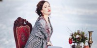 Макияж и прическа © Oksana Atroshenko