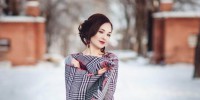 Макияж и прическа © Oksana Atroshenko