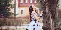 Макияж и прическа © Oksana Atroshenko